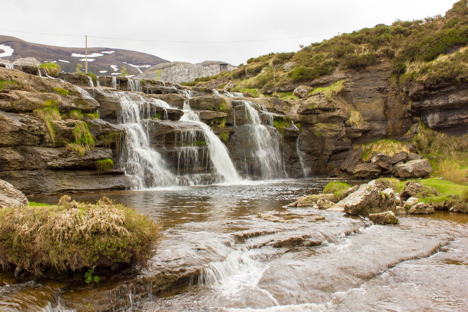 Cascada de Guarguero