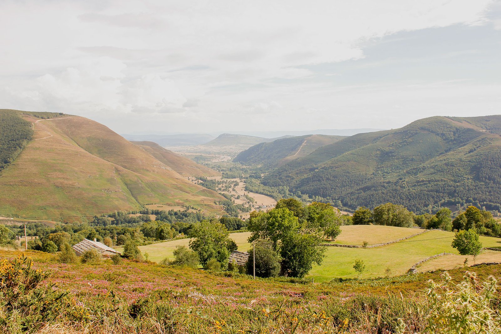 Valle de Espinosa