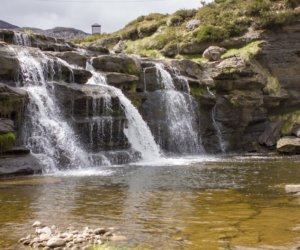 Senda Cascada de Guarguero