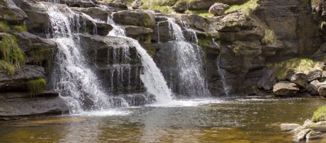 Senda Cascada de Guarguero