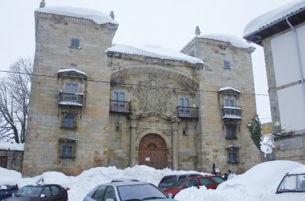 Palacio del Marqués de Chiloeche