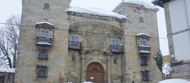 Palacio del Marqués de Chiloeche