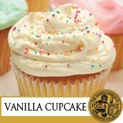 Vanilla Cupcake